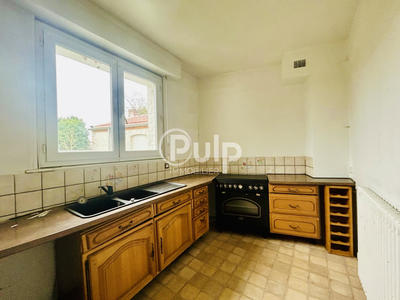 Maison - 163 m² - 6 pièces