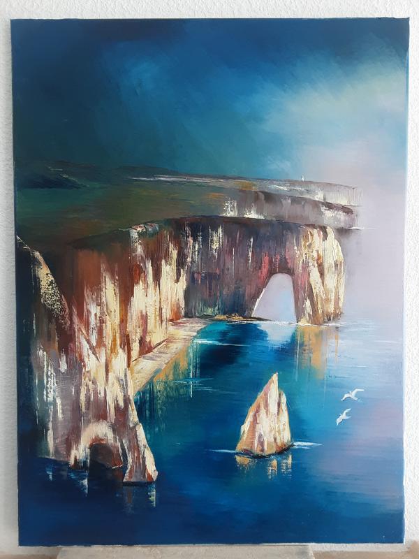 Exposition | M. Desrozier, M.C. Thomas, A.C Ollagnier - Peinture