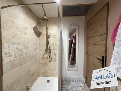 Maison - 62 m² - 4 pièces