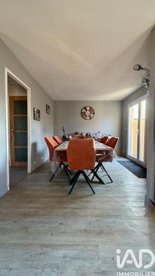 Maison - 107 m² - 5 pièces