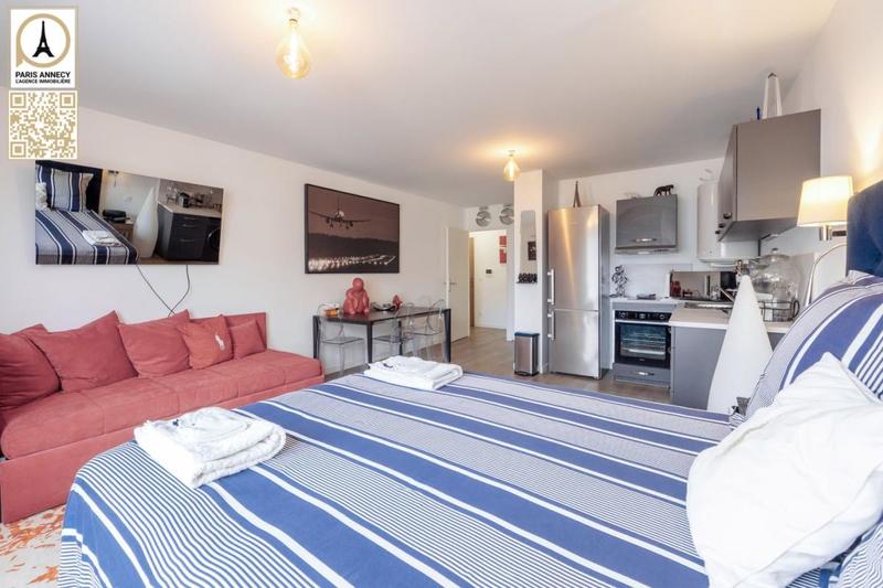 Studio - 35 m² - 2 pièces