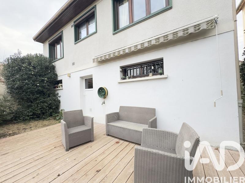 Maison - 82 m² - 4 pièces