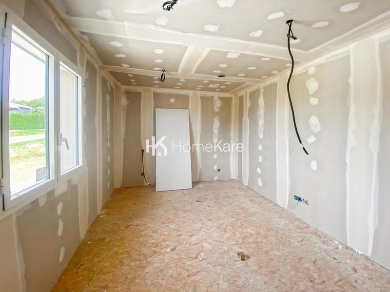 Maison - 164 m² - 6 pièces