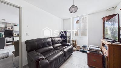 Maison de ville - 112 m² - 6 pièces