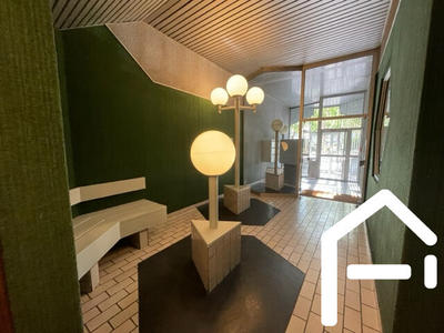 Appartement - 31 m² - 1 pièce