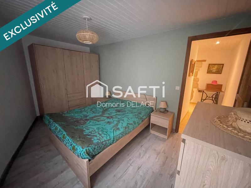 Maison - 119 m² - 5 pièces