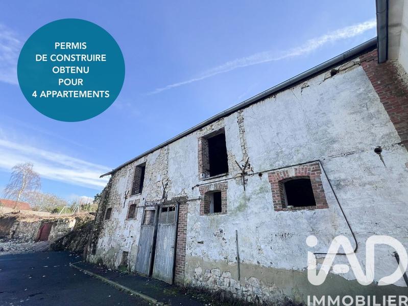 Ferme - 170 m² - 1 pièce