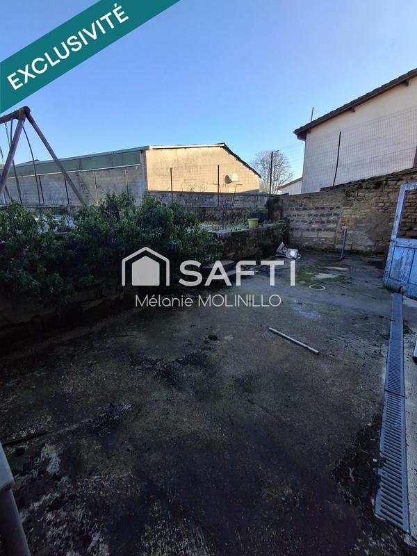 Maison - 145 m² - 8 pièces