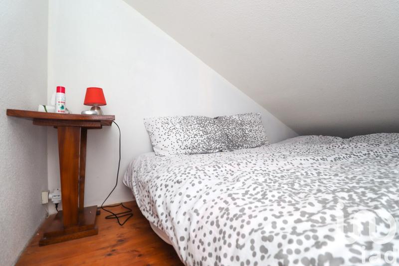 Appartement - 30 m² - 2 pièces