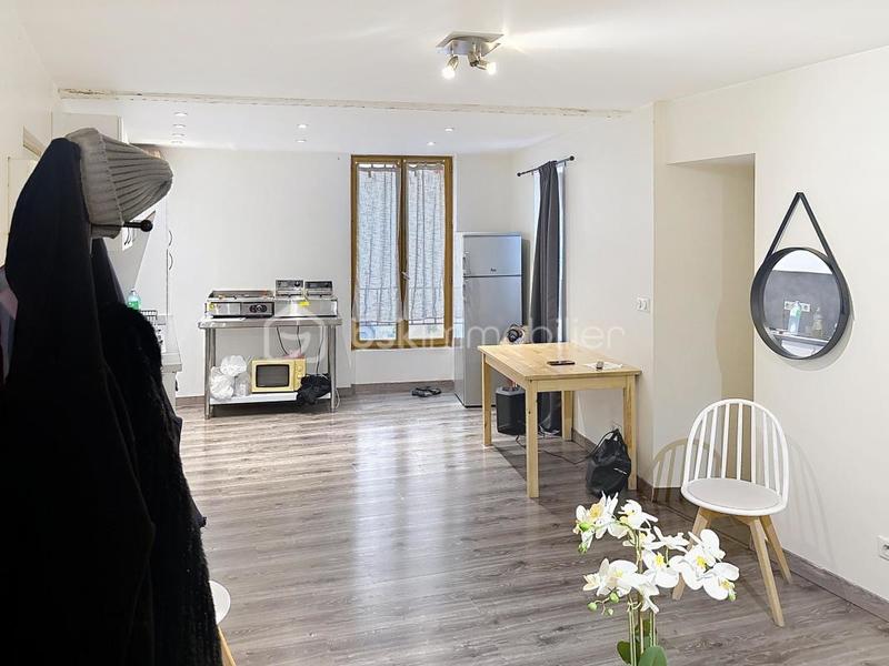 Appartement - 46 m² - 2 pièces