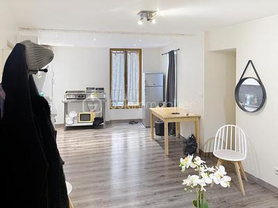 Appartement - 46 m² - 2 pièces