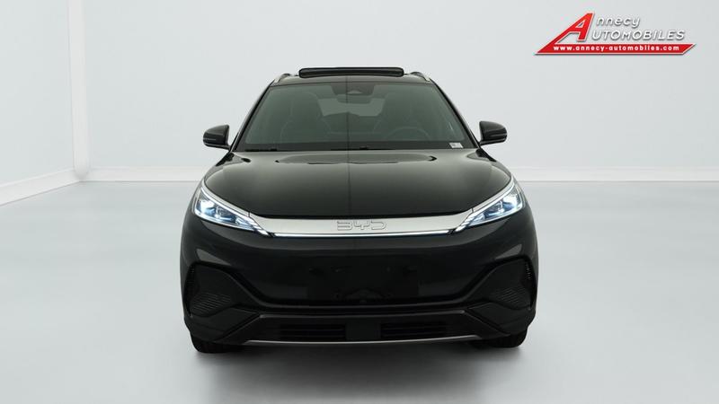 Byd Atto 3 60 5 kWh 204 ch Design