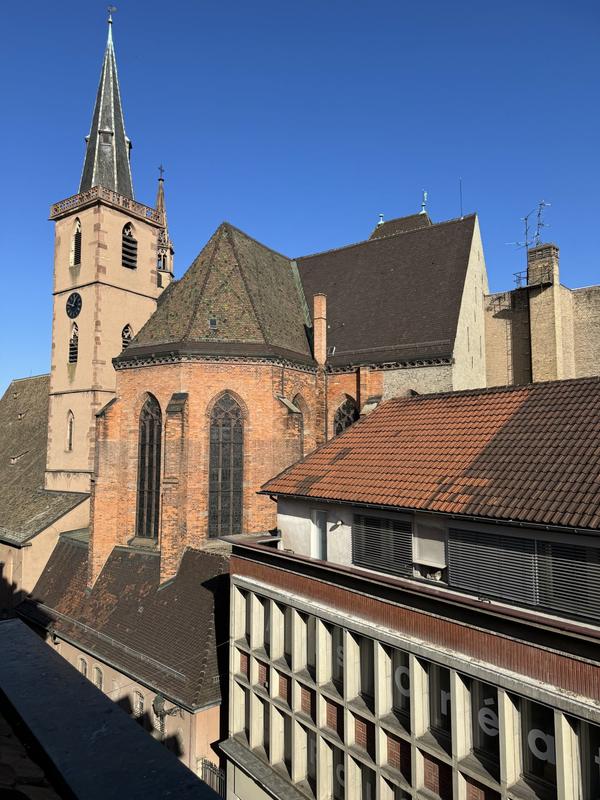 Appartement - 10 m² - 1 pièce