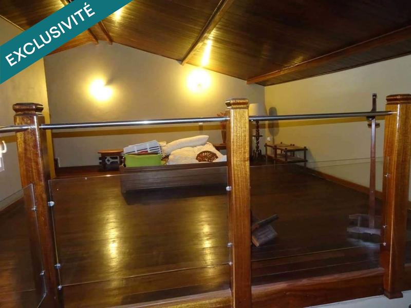 Maison - 139 m² - 4 pièces