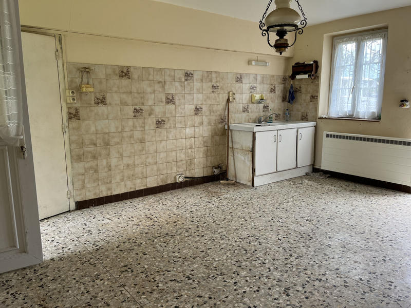 Maison - 119 m² - 4 pièces