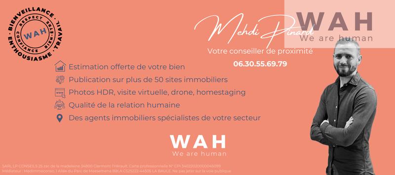 Maison de village - 100 m² - 4 pièces