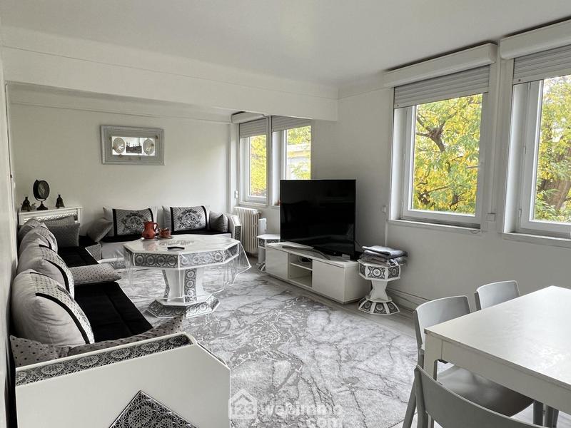 Appartement - 73 m² - 4 pièces