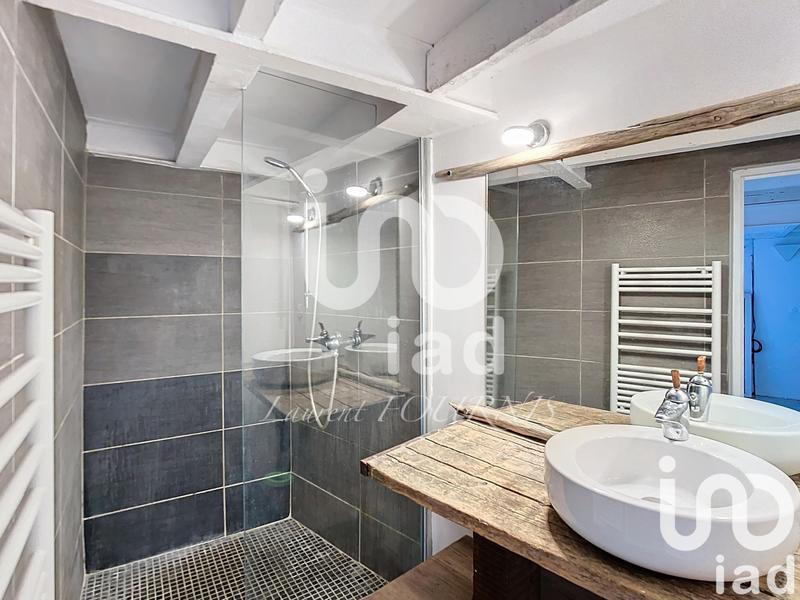 Maison de village - 60 m² - 3 pièces