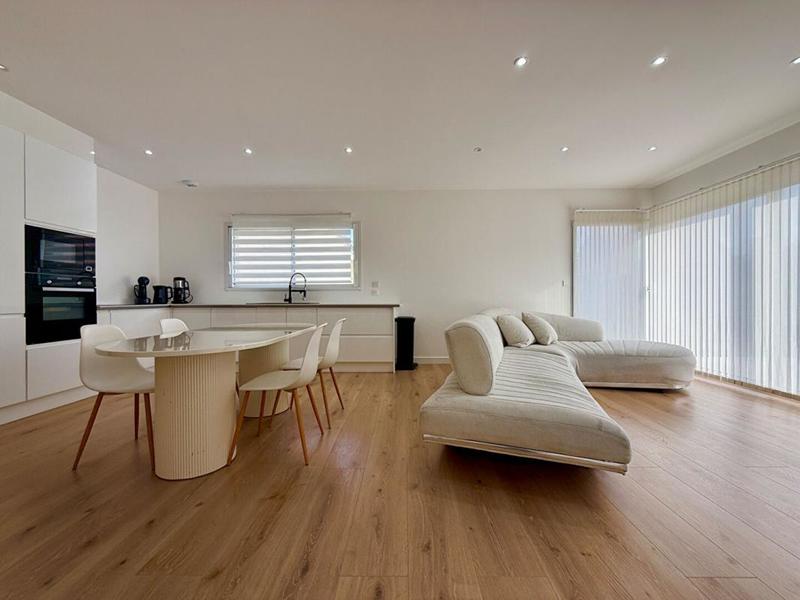 Maison - 125 m² - 7 pièces