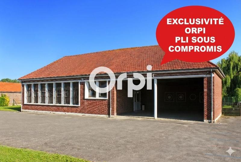 Maison - 82 m² - 2 pièces