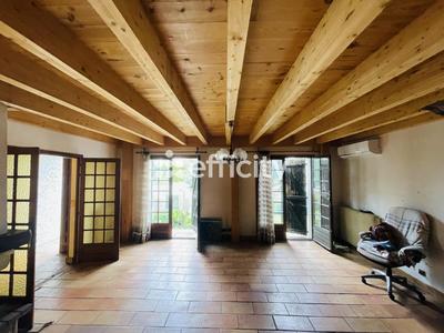 Pavillon - 103 m² - 6 pièces