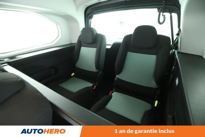 Citroën Berlingo Multispace Taille Xl 1.5 Blue-HDi Shine Bv6 7pl 131 ch