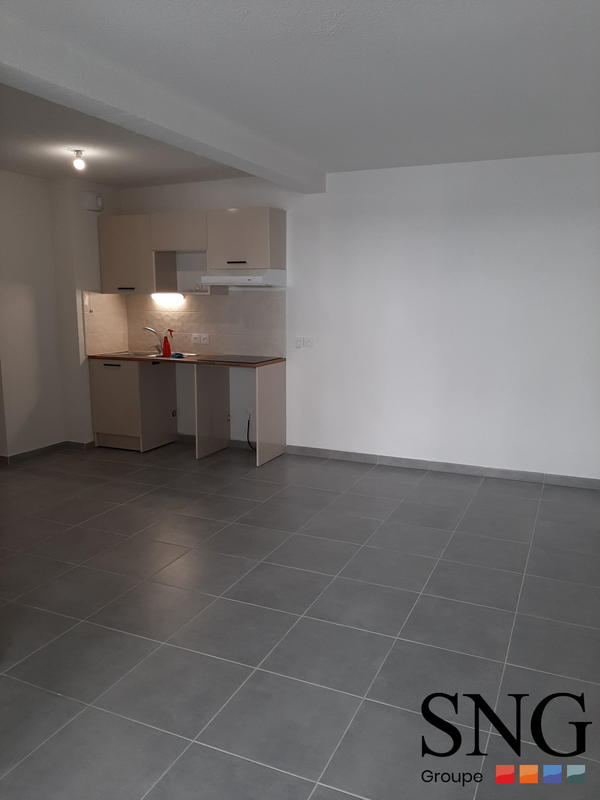 Appartement - 59 m² - 3 pièces