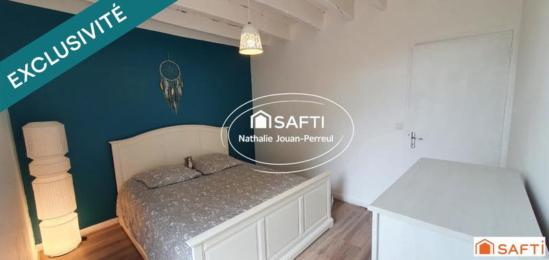 Maison - 149 m² - 6 pièces