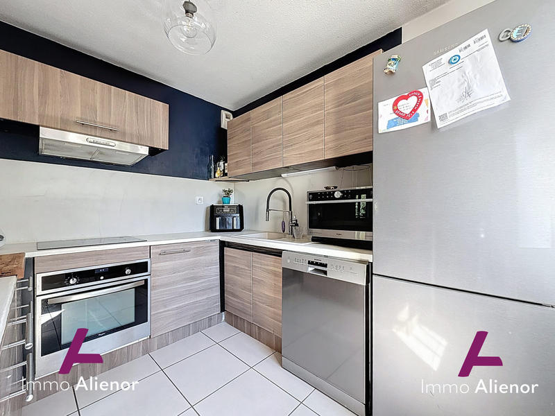 Maison - 123 m² - 6 pièces