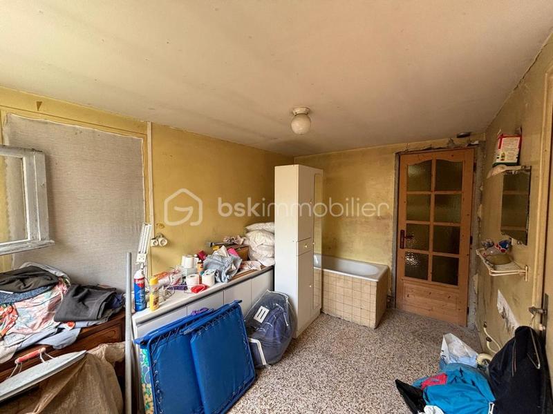 Maison - 78 m² - 5 pièces