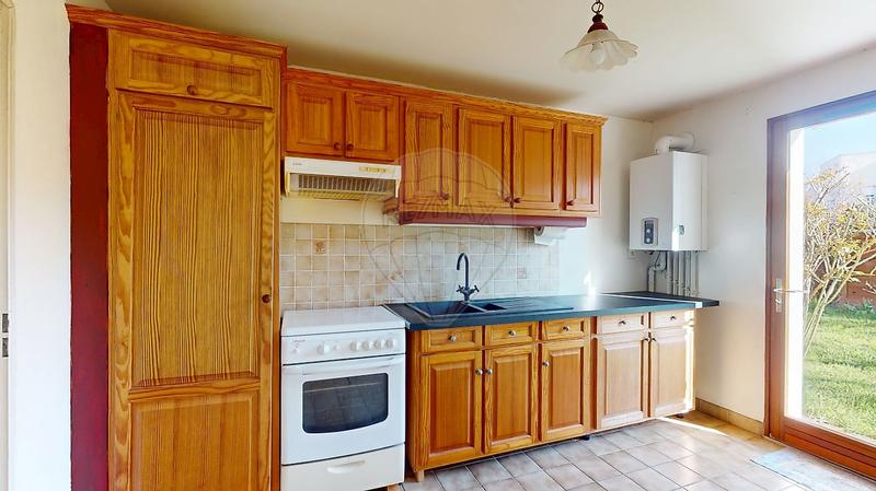 Maison - 100 m² - 4 pièces