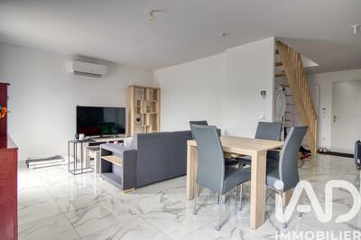 Maison - 96 m² - 5 pièces