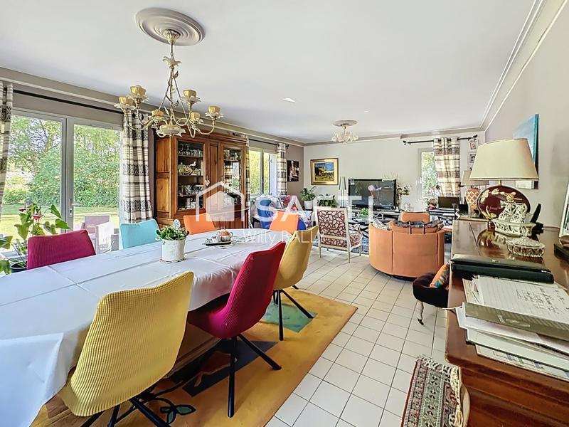 Maison - 125 m² - 4 pièces