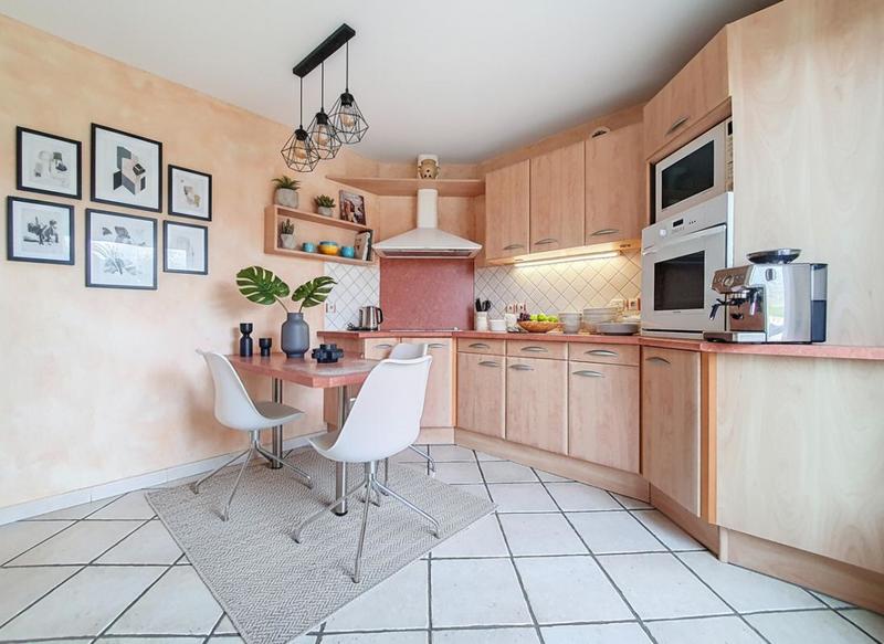 Maison - 125 m² - 5 pièces