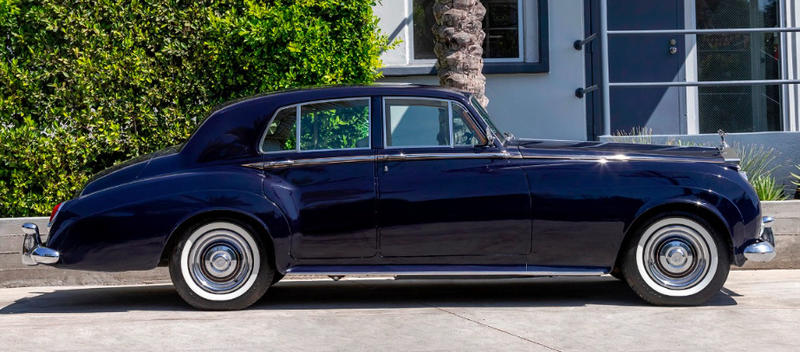 Rolls-Royce Silver Cloud II