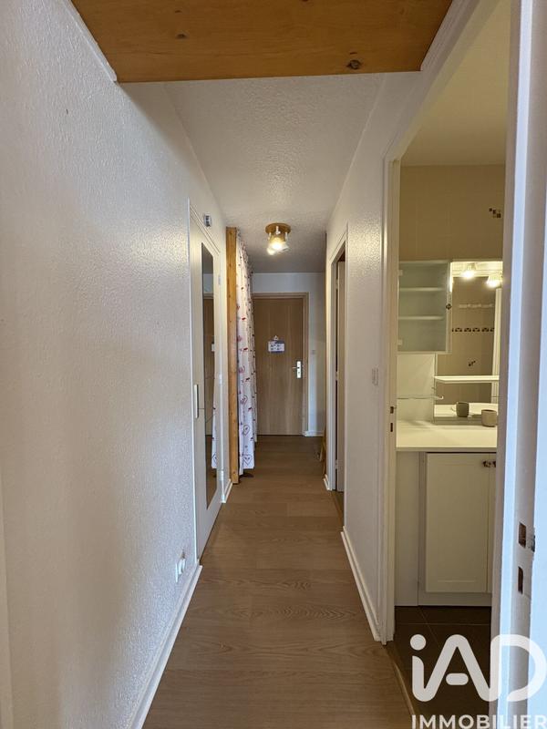 Appartement - 32 m² - 1 pièce