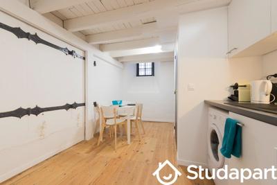 Appartement - 36 m² - 2 pièces