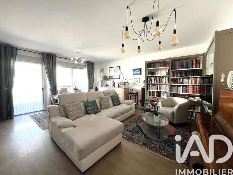 Appartement - 97 m² - 4 pièces