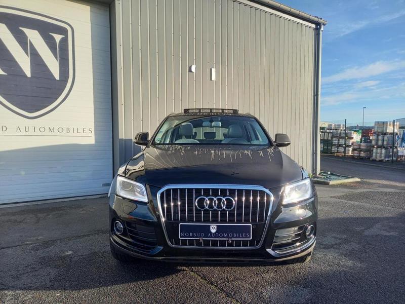 Audi Q5 2.0 Tdi 190 Ch Quattro s-tronic Advanced - Origine France Garantie 6 Mois