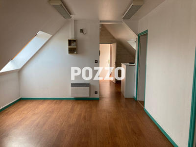 Bureau - 56 m² - 3 pièces