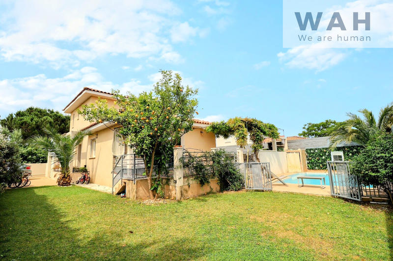 Villa - 120 m² - 4 pièces