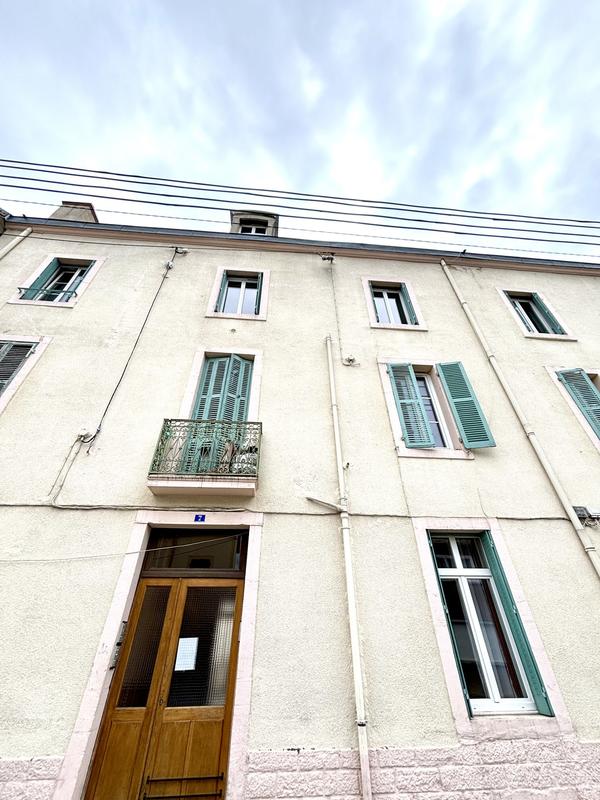 Appartement - 25 m² - 2 pièces