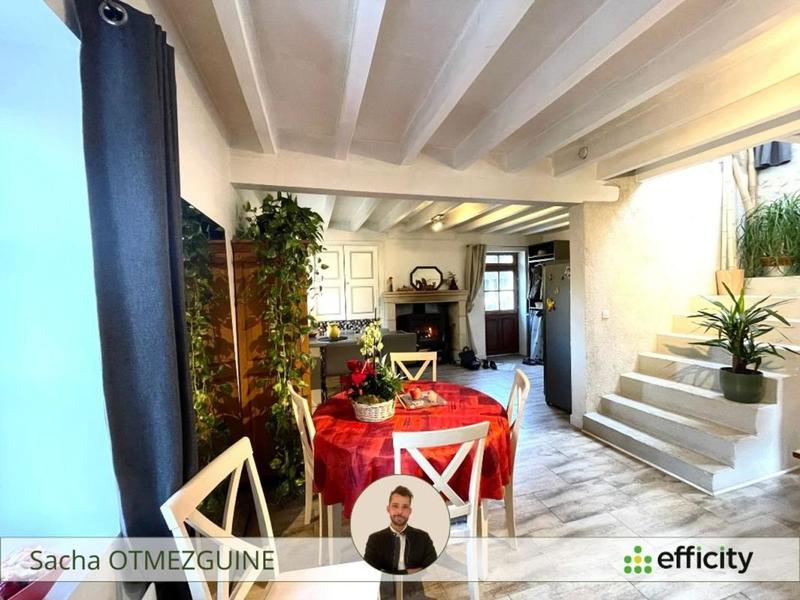 Maison - 67 m² - 3 pièces