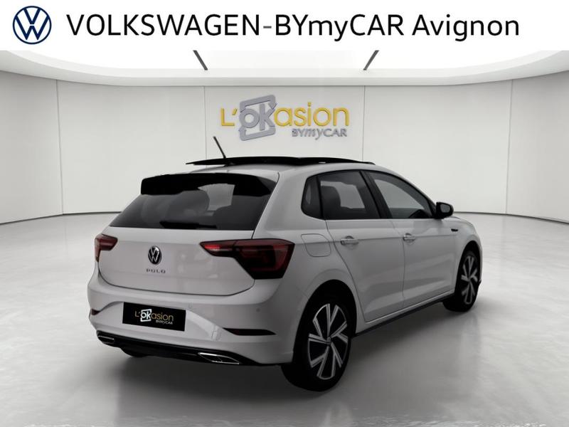 Volkswagen Polo 1.0 Tsi 95 s&amp;S Dsg7 R-Line