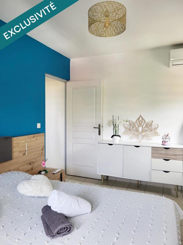 Appartement - 65 m² - 2 pièces