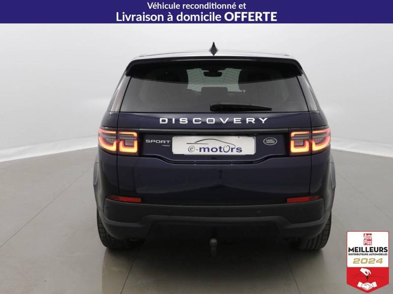 Land Rover Discovery Sport Mark VII P300e Phev Awd Bva se +Cu