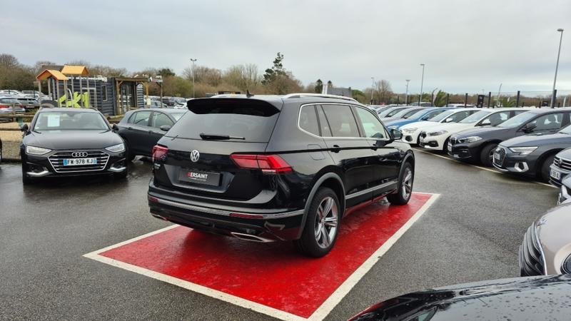 Volkswagen Tiguan Allspace 2.0 Tdi 150 Dsg7 Carat