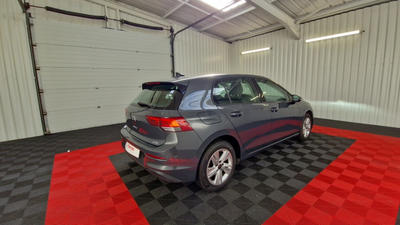 Volkswagen Golf 1.0 eTSI Opf 110 Dsg7 Life Business
