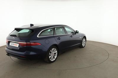 Jaguar Xf Sportbrake 2.0d Awd Auto 180 ch
