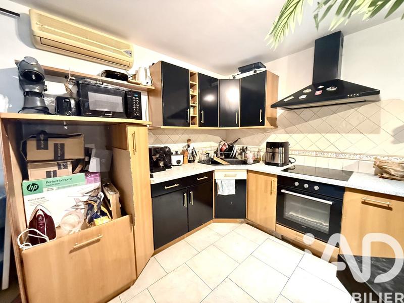 Maison - 80 m² - 3 pièces